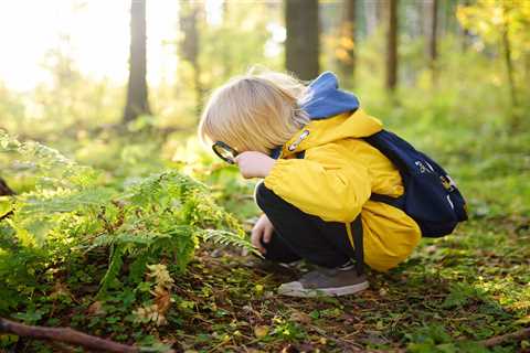 Fun Yard and Garden Games for Kids When School’s Out