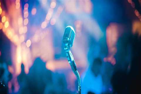 Experience the Best of Karaoke and Singing Competitions in Monroe, Louisiana