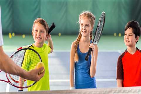 Tennis Centers in Orange County, California: Events and Programs for Everyone