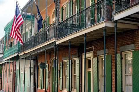 Filing a Complaint in New Orleans, Louisiana: A Step-by-Step Guide