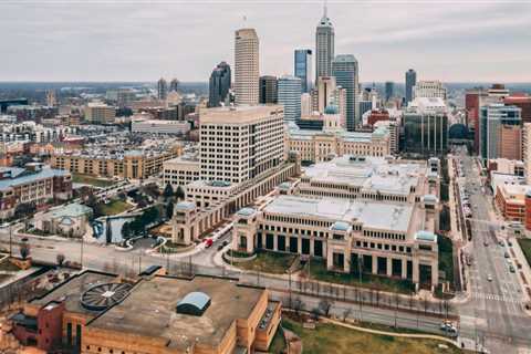 The Most Popular Industries for Employment in Indianapolis, Indiana