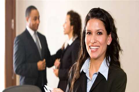 Networking Opportunities for Paralegals in Central Maryland