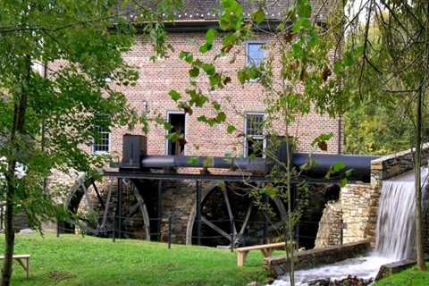 Exploring the Historical Aldie Mill in Loudoun County, VA