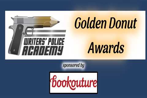 Writers’ Police Academy Golden Donut Short Story Winners and Runners-Up