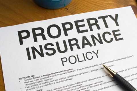 How to Read Your Property Insurance Policy