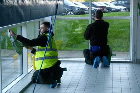 Commercial Window Cleaning Wilsden Hill After Builders Cleans & Office Cleaners