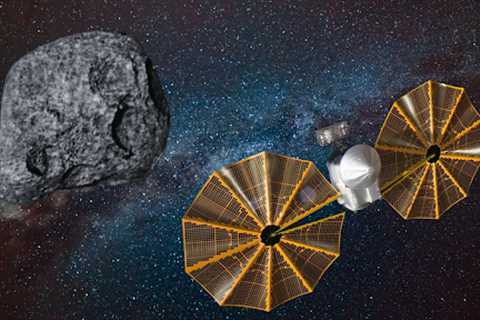 NASA's Lucy probe will fly by asteroid 'Dinkinesh' on Nov. 1. Here's what to expect