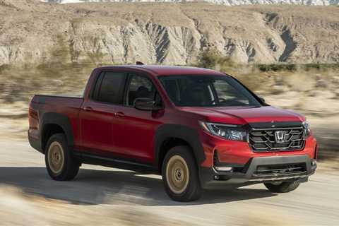 Best used pickup trucks for the money in 2024