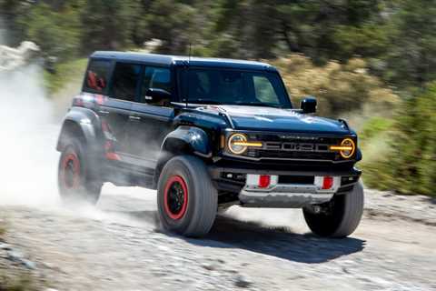 World Car Awards finalists snub American-branded vehicles — except for Bronco