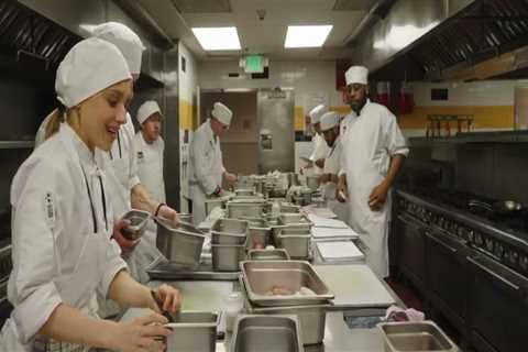 Unlocking the Culinary World: Exploring Cooking and Nutrition Classes at Community Centers in..