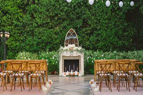 The Ultimate Guide to Choosing the Perfect Function Hall for Your Dream Wedding in Orange County, CA