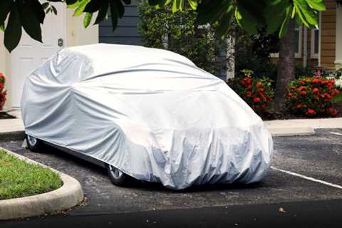 The best car covers of 2024