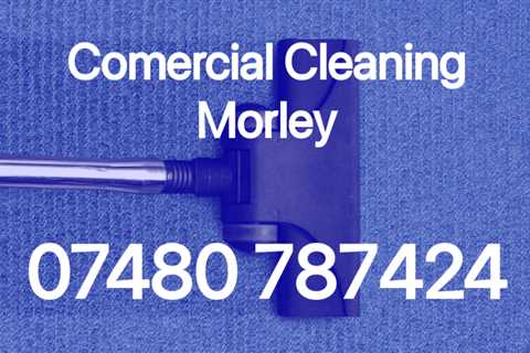 Commercial Cleaning Service Holme