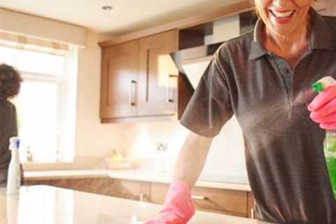 End Of Tenancy Cleaning Horsforth