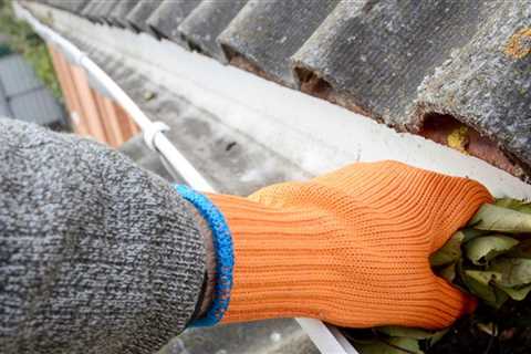 Gutter Cleaning Bardsey