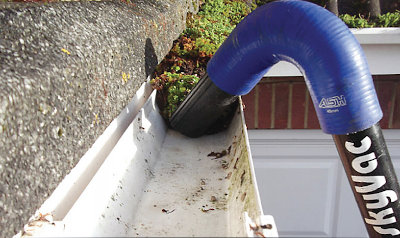 Gutter Cleaning Bramley