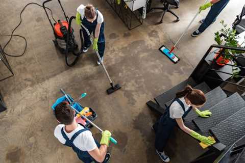 Cleaning Service Apache Junction, AZ | Spotless & Sparkling