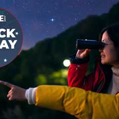 Should you buy binoculars on Black Friday or Cyber Monday?