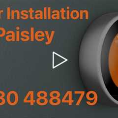 Paisley Boiler Installation Free Boiler Replacement Quote Commercial Residential & Landlord Services
