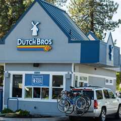 Dutch Bros wants to give customers a break on price hikes this year