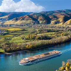 AMAWaterways: Elevating River Cruising to Unparalleled Heights
