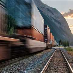 The Evolution of Rail Freight Services: The Power of Tracking and Tracing