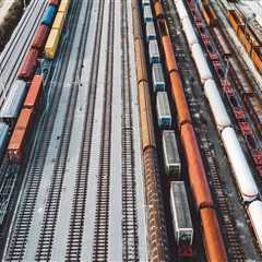 The Cost of Rail Freight Services: An Expert's Guide