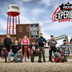 RIDGID Hosts First ‘Experience’ Europe Edition
