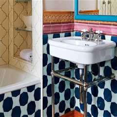 Designing a Bathroom in London with the Right Tiles