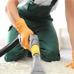 What to Do When You're Not Satisfied with Your Carpet Cleaning Service
