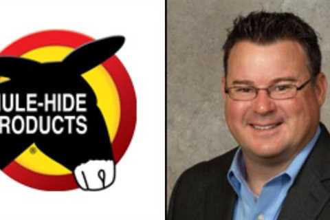 Mule-Hide Products Co. Promotes Derek Govan to West Region Director