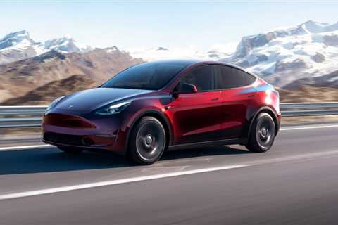 Tesla raises prices of some Model Y vehicles in US