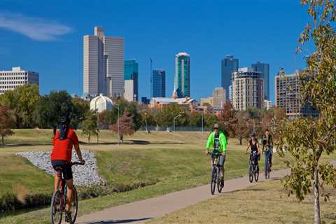 The Best Trails for Group and Team Runs in Fort Worth, Texas