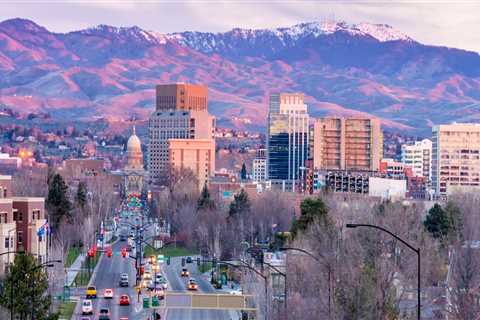 Why is Boise, Idaho Booming So Quickly?