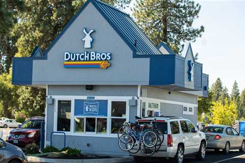 Dutch Bros wants to give customers a break on price hikes this year