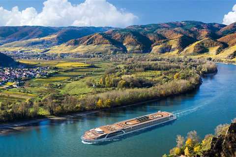 AMAWaterways: Elevating River Cruising to Unparalleled Heights