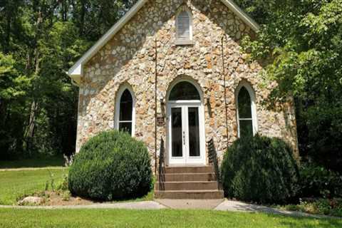 Uncovering the Fascinating History of Churches in Northern Virginia