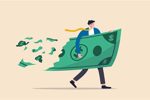 What Is Negative Cash Flow? Managing Payroll on Cash Crunch