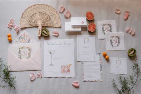 Pastel Romantic Sofitel Legend Santa Clara Wedding