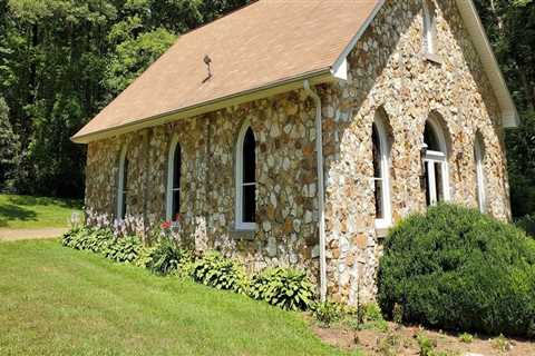 The Growing Trend of Green Churches in Northern Virginia