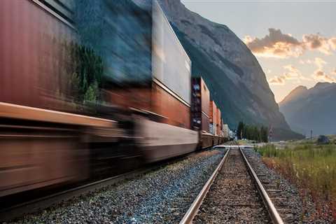 The Evolution of Rail Freight Services: A Comprehensive Guide to Loading and Unloading Cargo