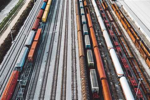 The Cost of Rail Freight Services: An Expert's Guide