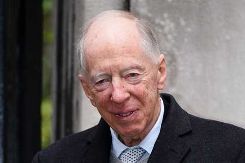 Jacob Rothschild, Banker, Financier and Philanthropist Dies at 87