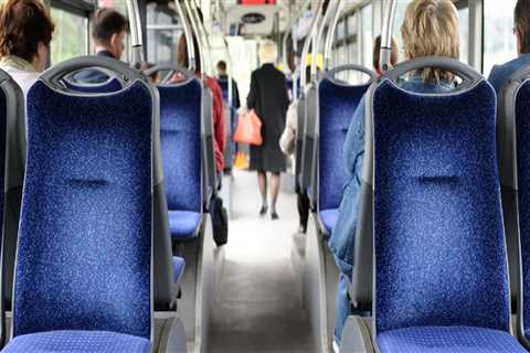 Public Transportation Accessibility for People with Disabilities in Suffolk County, NY