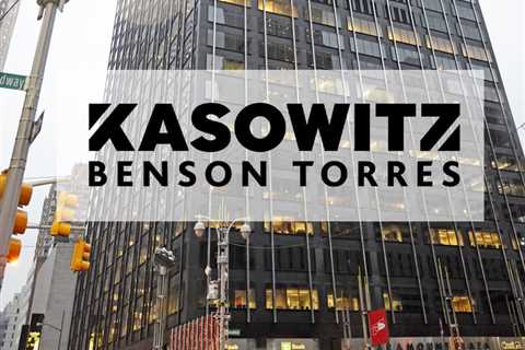 Kasowitz Benson Torres Has Sued Clients for $5.2M Since Beginning of 2023