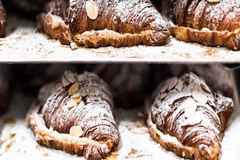 Must-Try Pastries in London Cafes