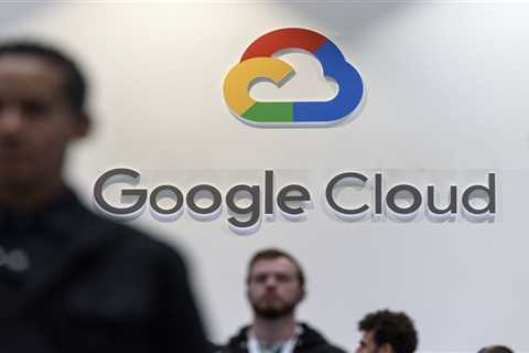 5 questions with … Google Cloud’s James Dean