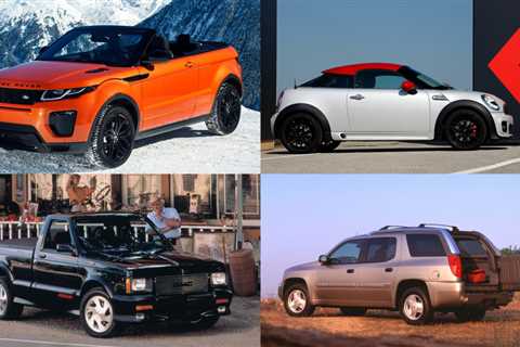 Dumb cars that are actually cool