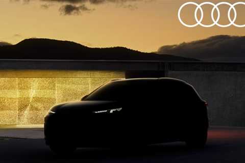 Audi Q6 E-Tron to debut March 18