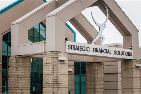 Strategic Financial Solutions, Facing Fraud Charges, Is Blocked From Operating